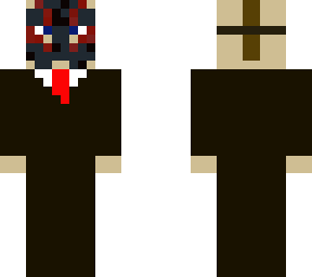 masked killer