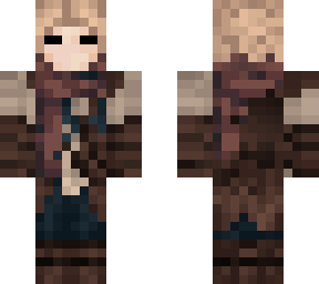 medieval boy v3 (for vampirism mod)