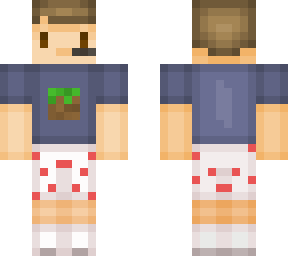 minecraft fanboy (read desc)