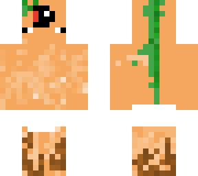 mr carrot child