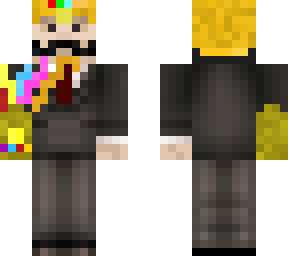 mumbo jumbo with thanos glove with custom stach )
