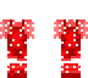 mushroom outfit base