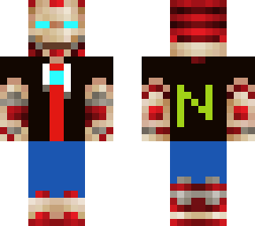 nexaironman 2.0 mejor este :v
