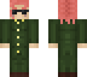 noriaki kakyoin (anime colouring)