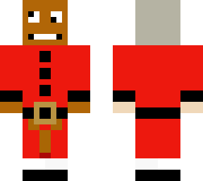 nuddy santa