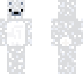 ours blanc / white bear