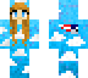 patriot cloud onesie