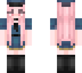 pink police