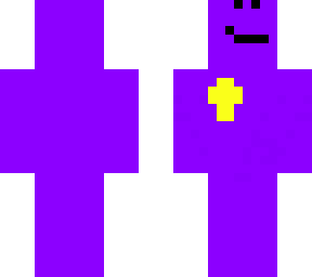 purple guy