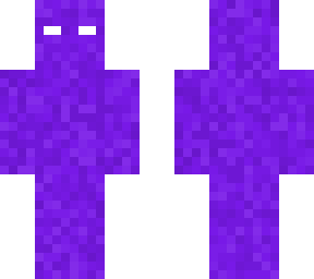 purple null