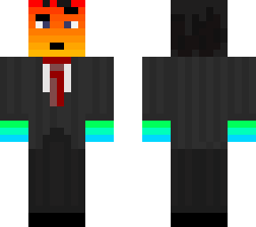 rainbow man
