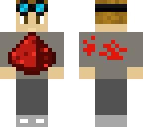 redstone scientist