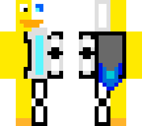 robot pato2.0