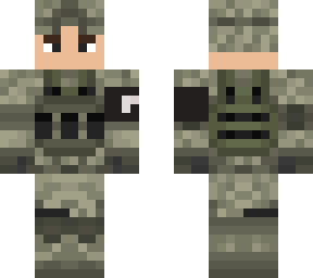 rrm infantry