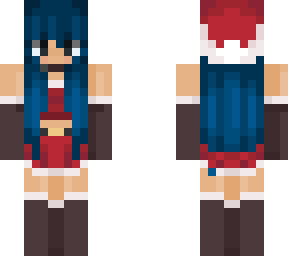 sexychristmas santa (female)