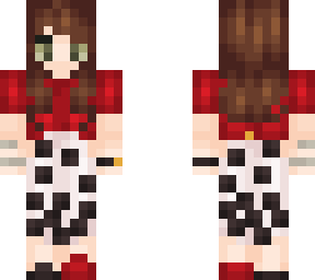 skinmas day 16 - christmas movie character