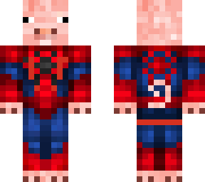 spider pig