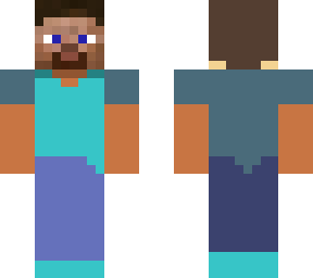 steve nightmare fuel