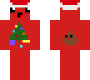 the christmas turd