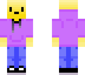 thing in a hoodie
