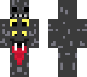 ugly monster (fixed)