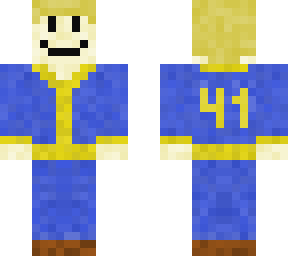 vault boy 41