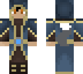 wolfric (mage)