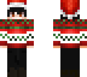 x-mas edit/boy