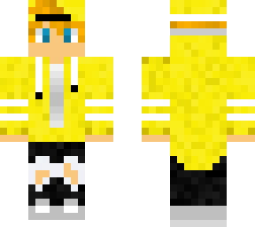 yellowfalls' skin