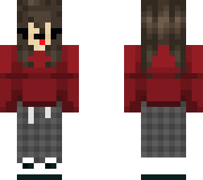 6 months of skinning // my first skin remake