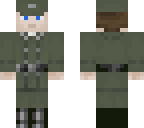 american imperial soldier