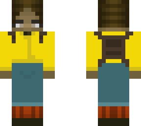 bee oc wip