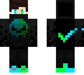 blue and green pvp