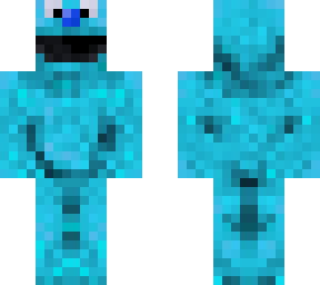blue elmo
