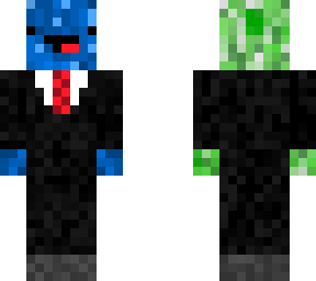 blue/green derpy creeper
