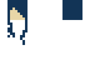 blue hair base