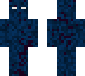 blue herobrine