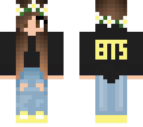 bts fangirl edit