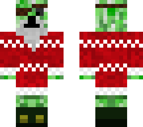 christmas creeper