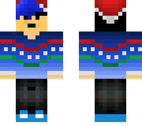christmas skin
