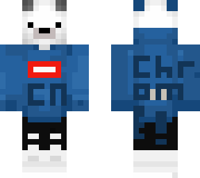 chrmium ninjas ski9n