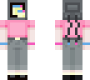 computer head edit