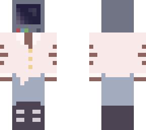 cream or sugar - tv head series