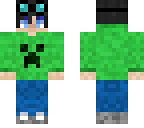 creeper hoodie eath (reupload)