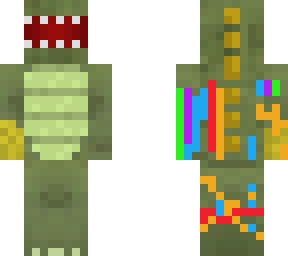 dino thnos power