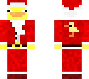 duck santa