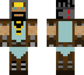dwarf miner
