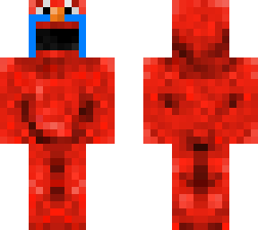 elmo sad