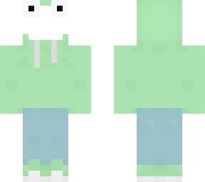 frog hoodie :)