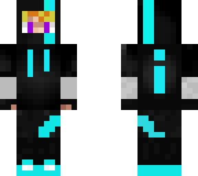 Full Ikonik | Minecraft Skin